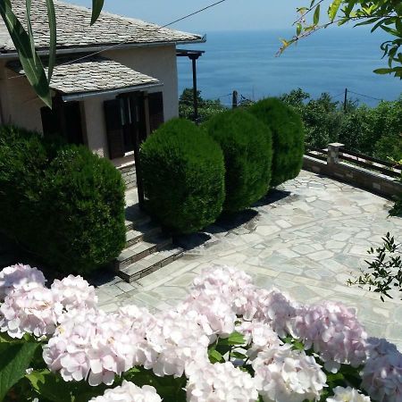 Tsagarada Cottage Exterior photo