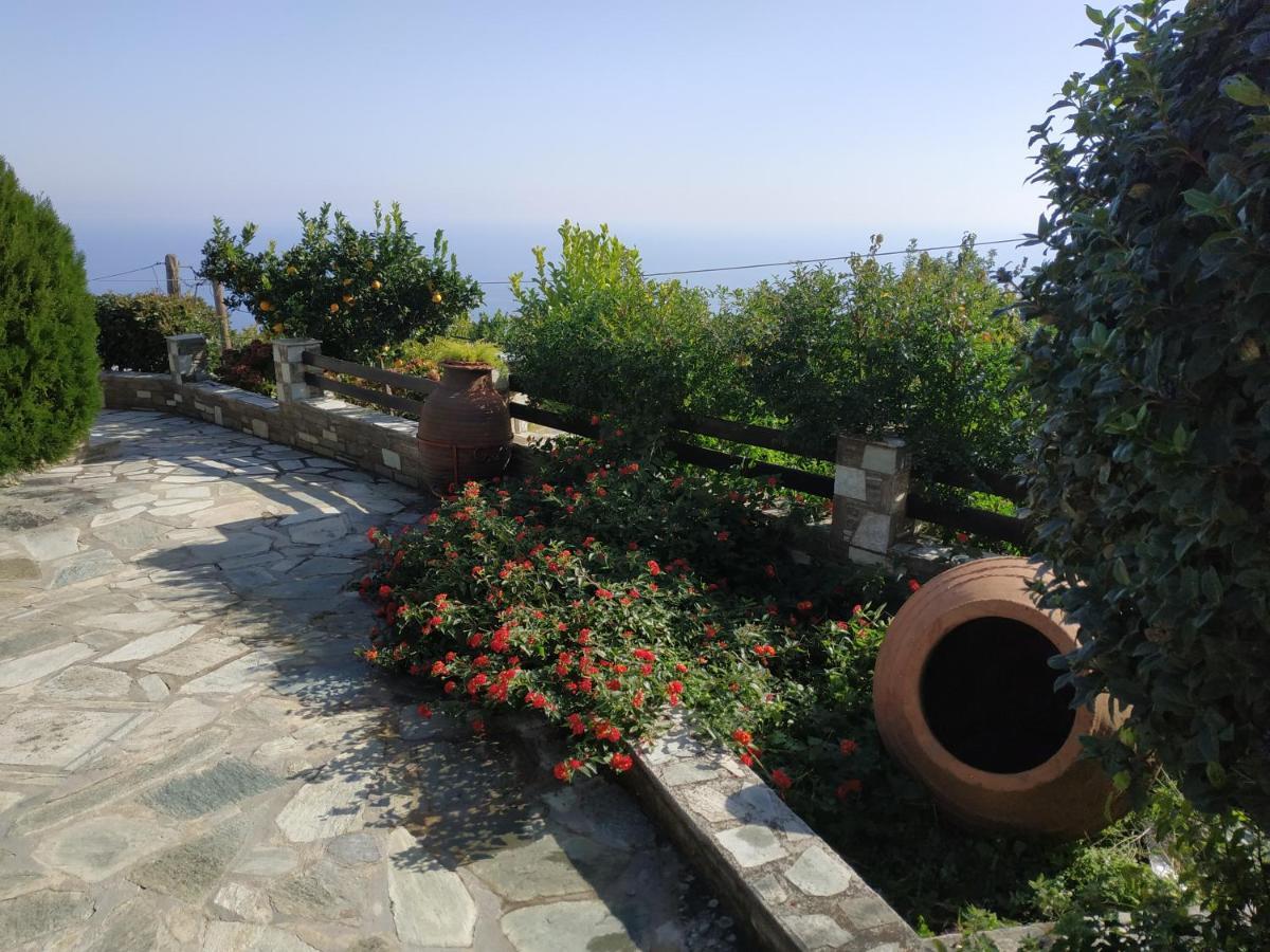Tsagarada Cottage Exterior photo