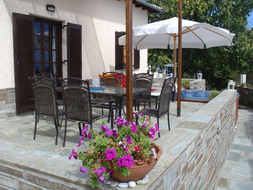 Tsagarada Cottage Exterior photo