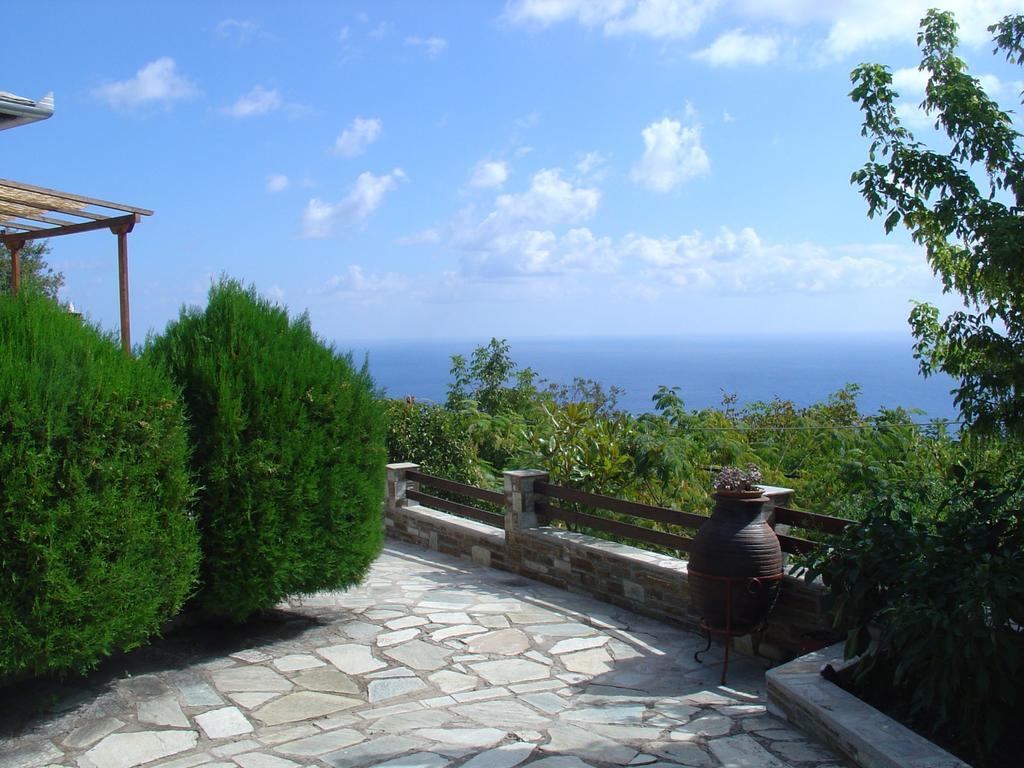 Tsagarada Cottage Exterior photo
