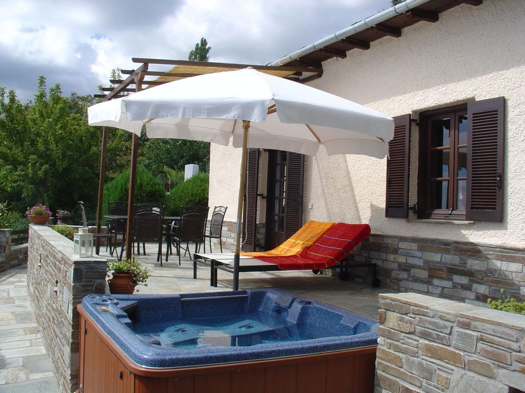 Tsagarada Cottage Exterior photo