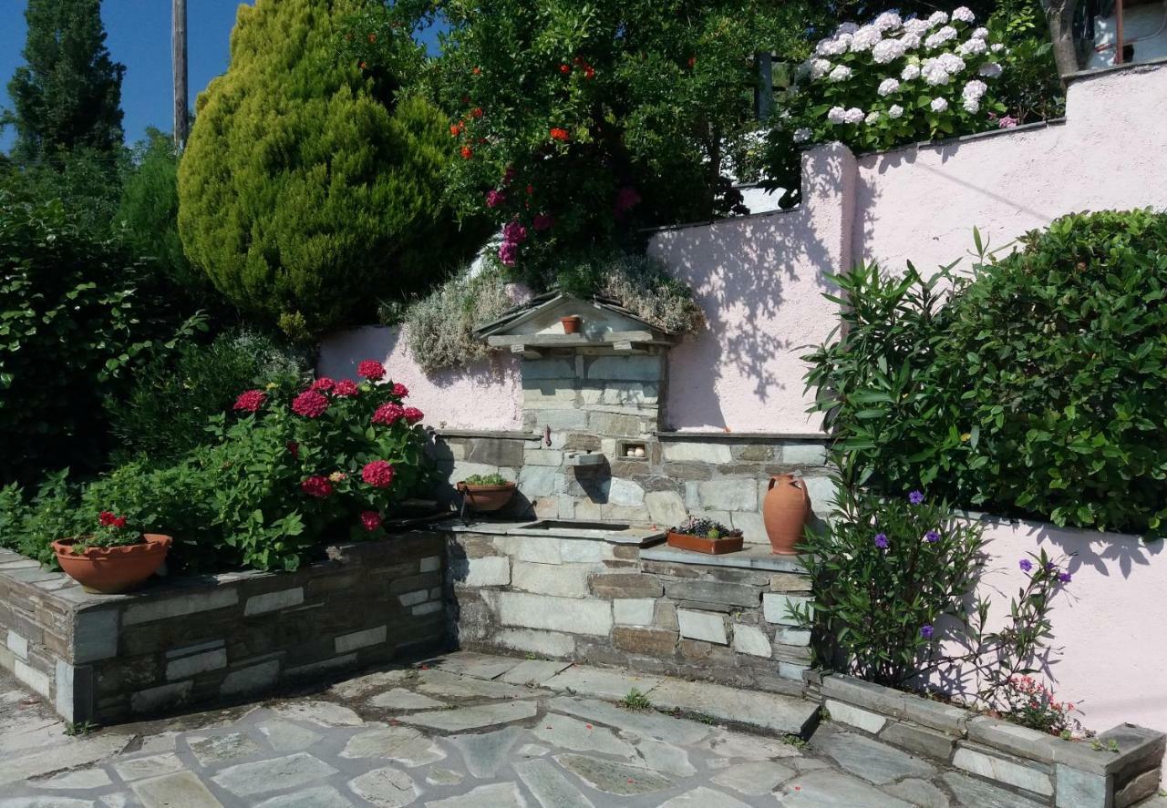 Tsagarada Cottage Exterior photo