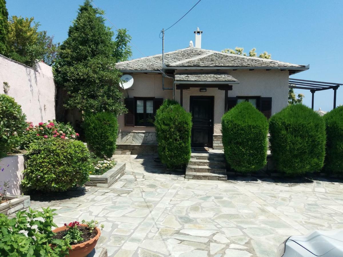 Tsagarada Cottage Exterior photo