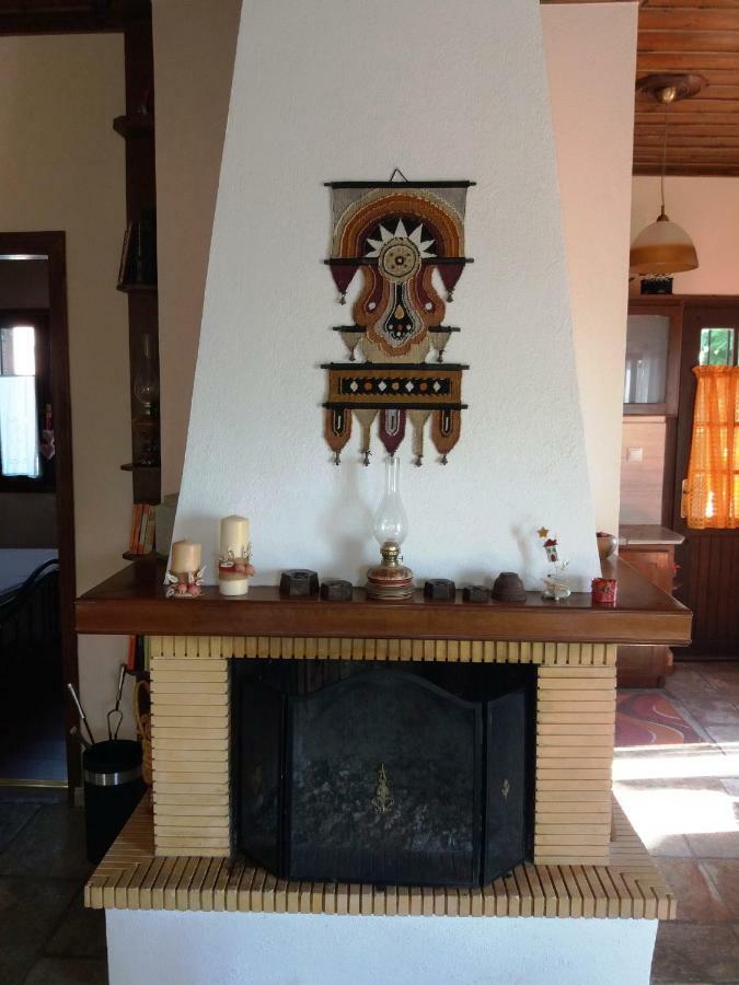 Tsagarada Cottage Exterior photo
